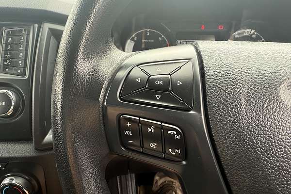2019 Ford Ranger XL Hi-Rider PX MkIII Rear Wheel Drive 2.2L