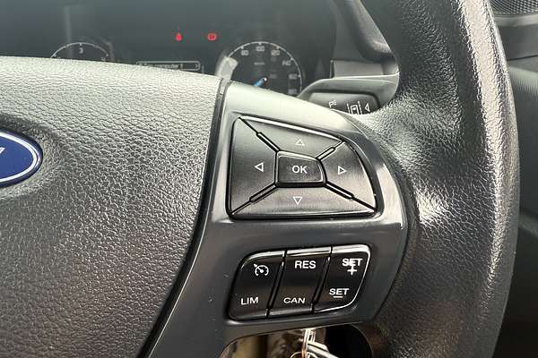 2019 Ford Ranger XL Hi-Rider PX MkIII Rear Wheel Drive 2.2L