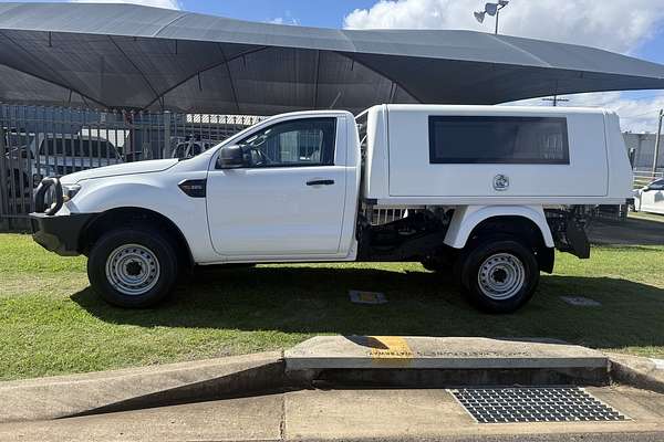 2019 Ford Ranger XL Hi-Rider PX MkIII Rear Wheel Drive 2.2L