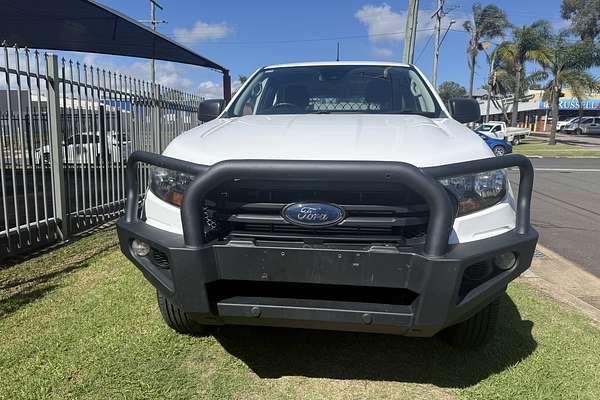 2019 Ford Ranger XL Hi-Rider PX MkIII Rear Wheel Drive 2.2L