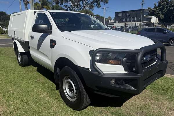 2019 Ford Ranger XL Hi-Rider PX MkIII Rear Wheel Drive 2.2L