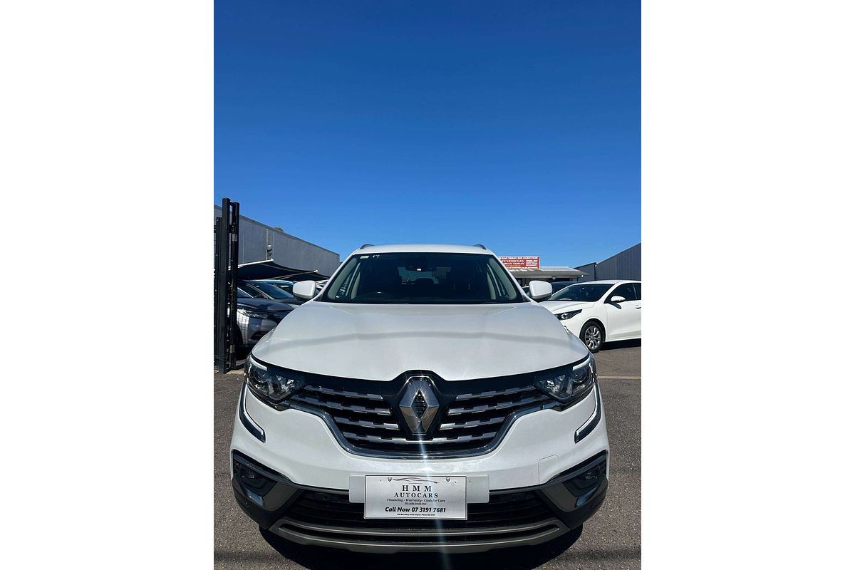 2020 Renault Koleos Zen HZG