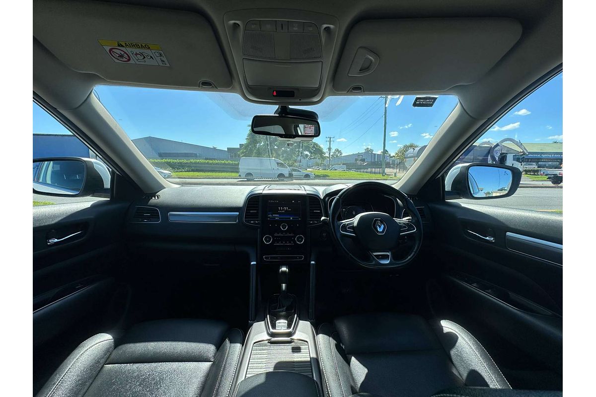 2020 Renault Koleos Zen HZG
