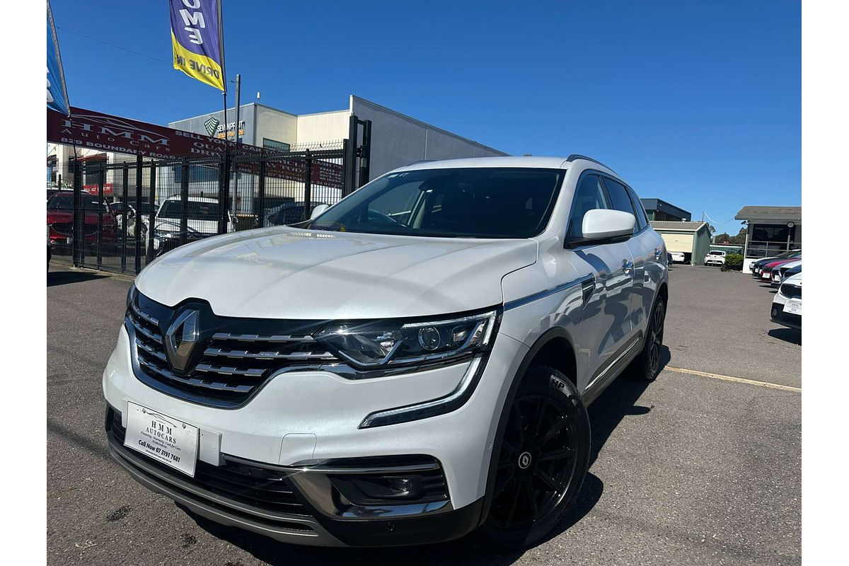 2020 Renault Koleos Zen HZG