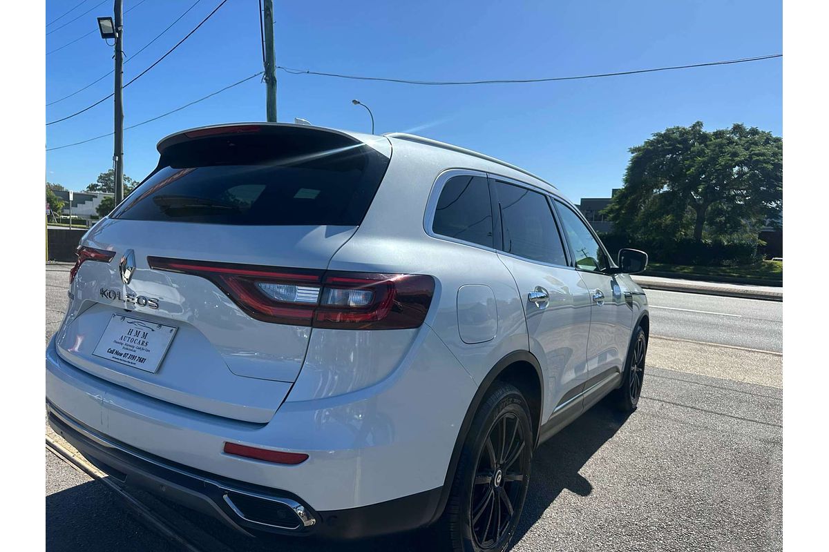 2020 Renault Koleos Zen HZG