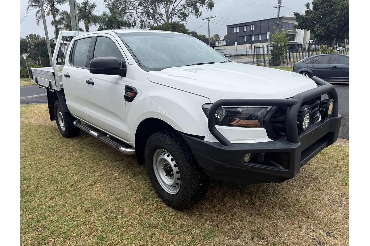 2019 Ford Ranger XL PX MkIII 4X4 3.2L
