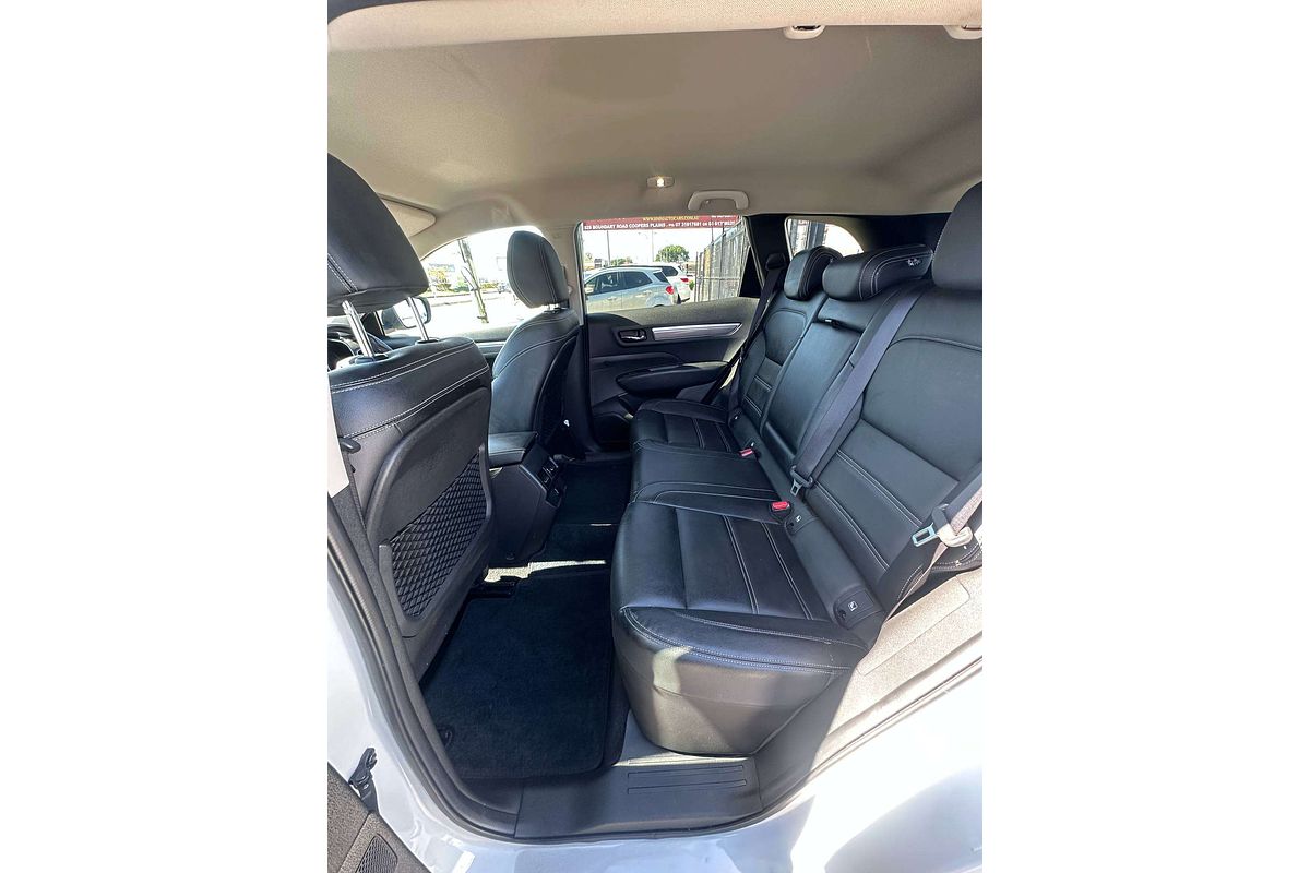 2020 Renault Koleos Zen HZG