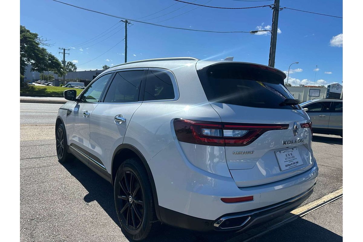 2020 Renault Koleos Zen HZG