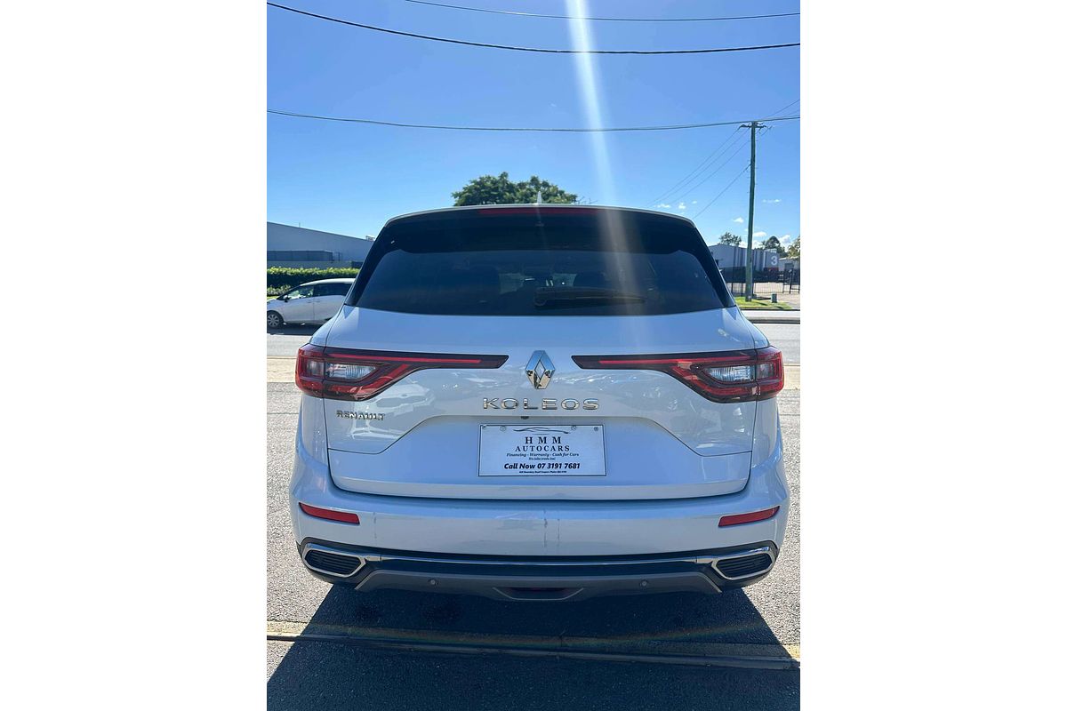 2020 Renault Koleos Zen HZG