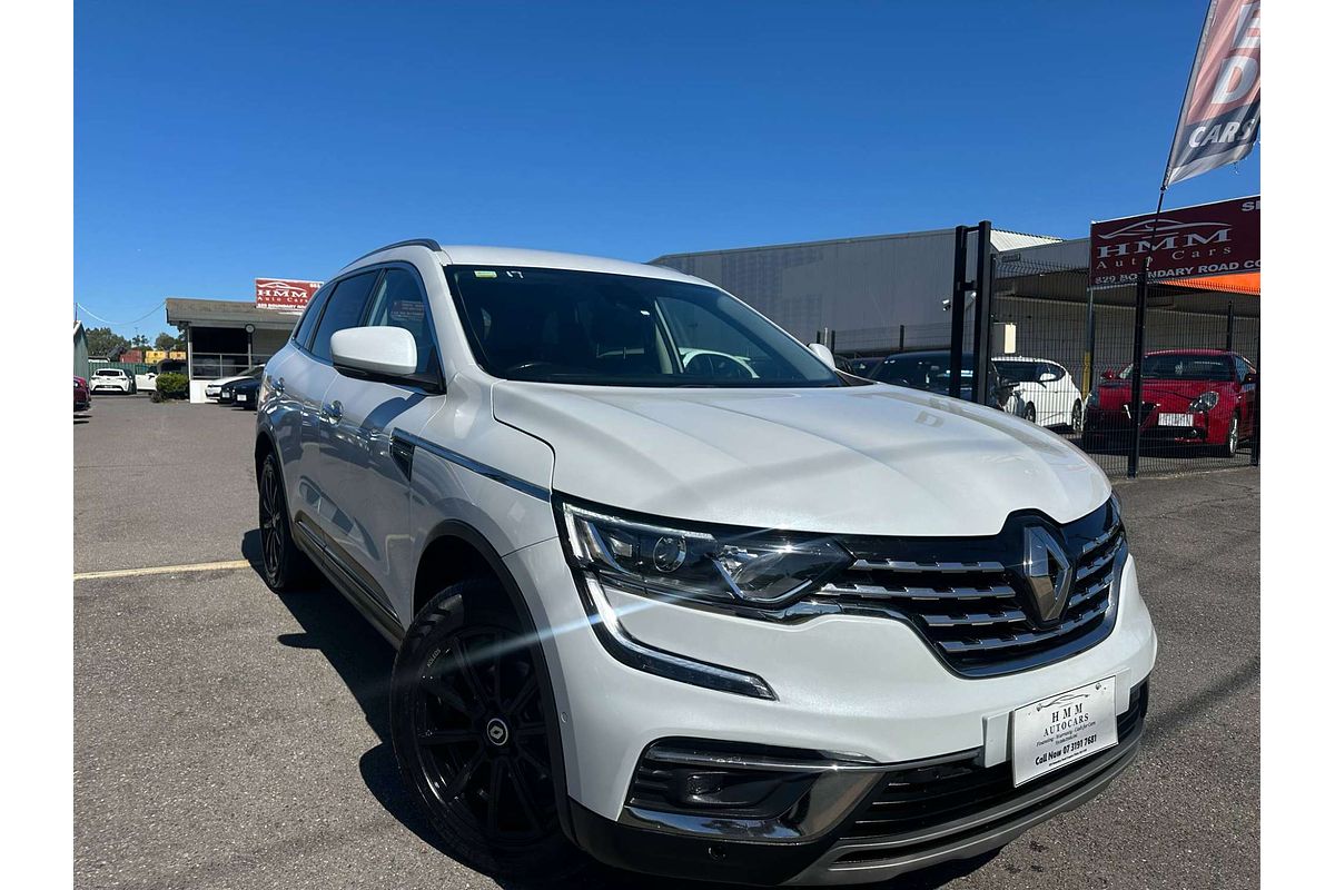 2020 Renault Koleos Zen HZG
