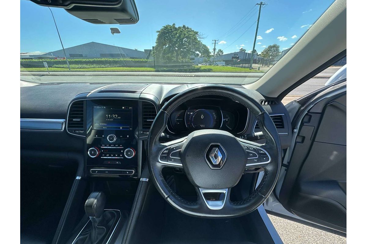 2020 Renault Koleos Zen HZG