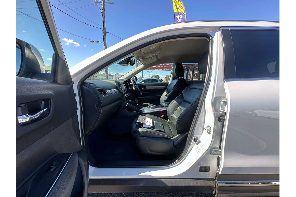 2020 Renault Koleos Zen HZG