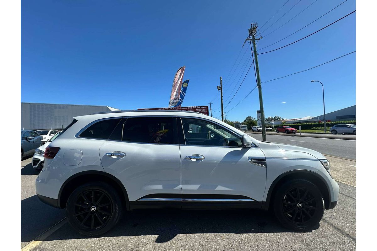 2020 Renault Koleos Zen HZG