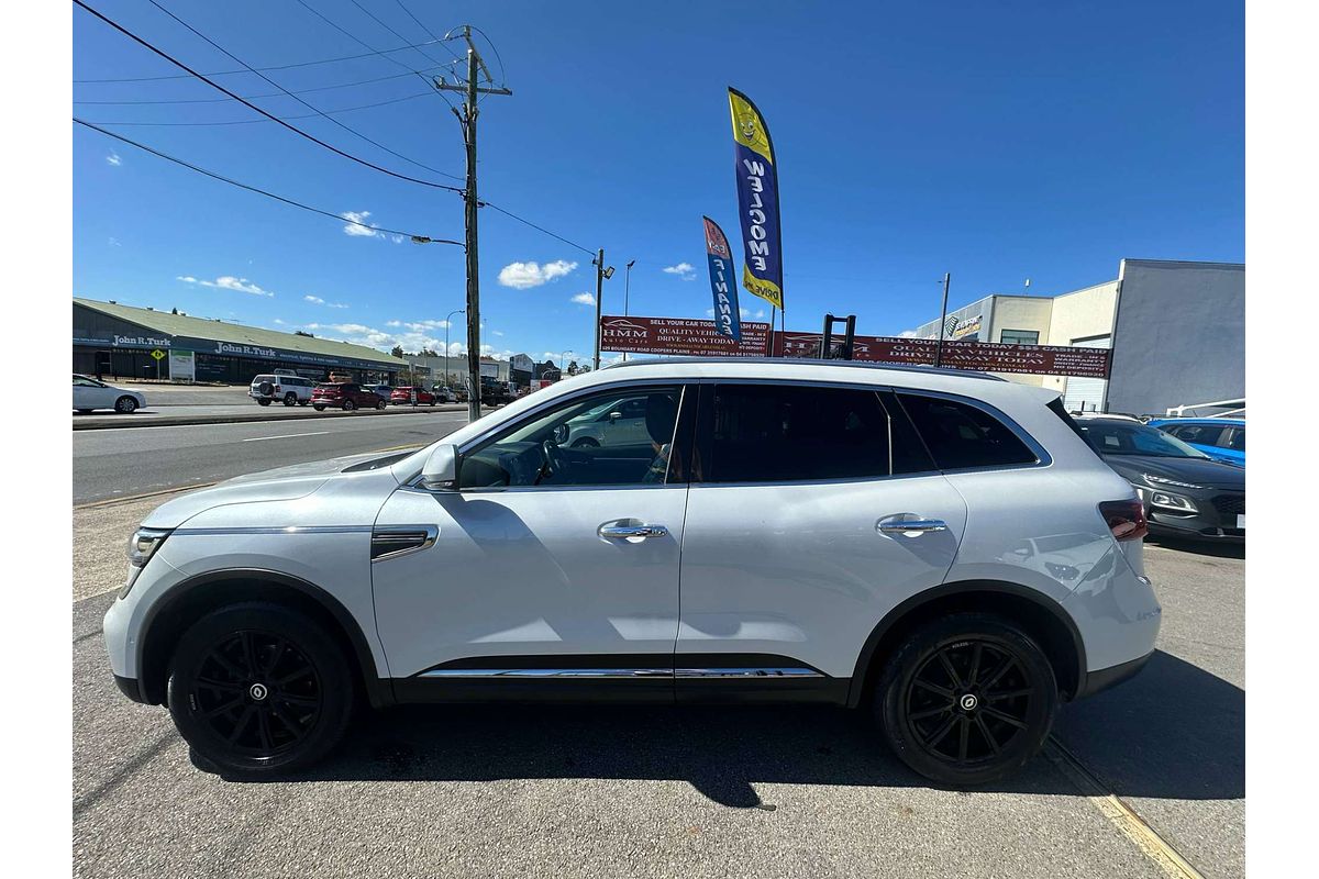 2020 Renault Koleos Zen HZG