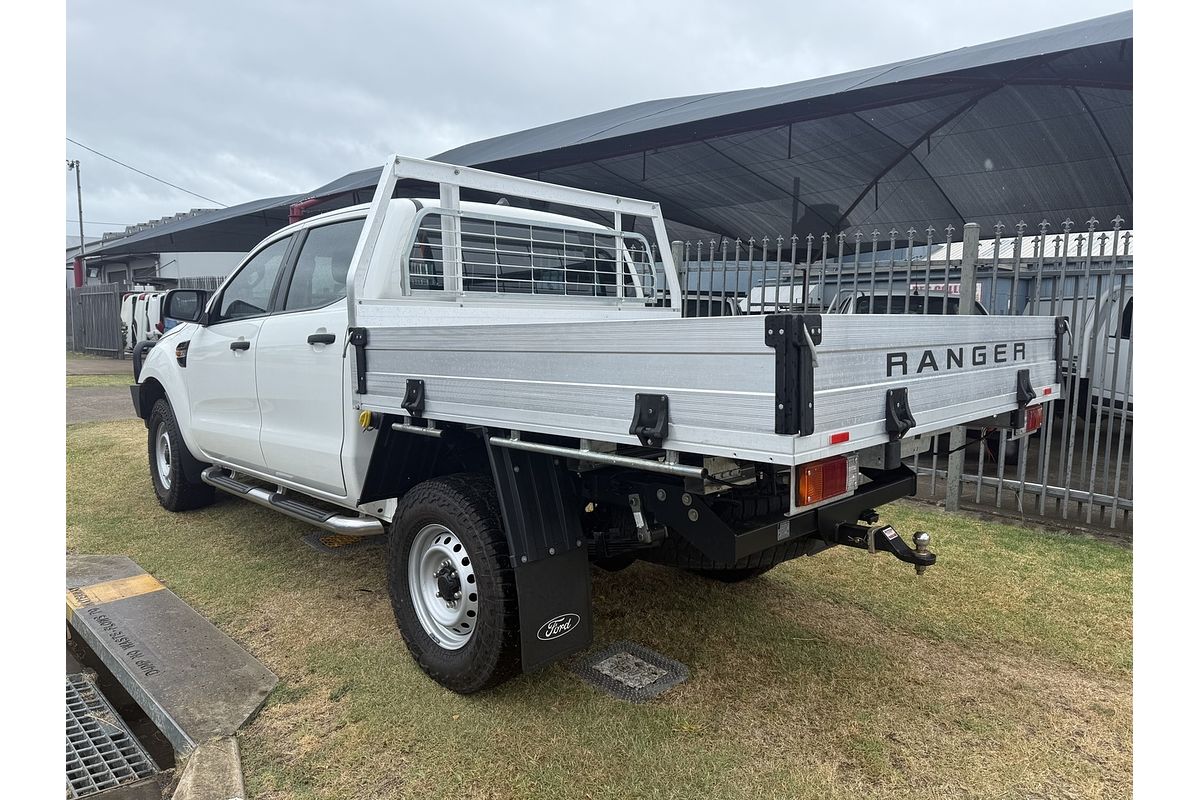 2019 Ford Ranger XL PX MkIII 4X4 3.2L