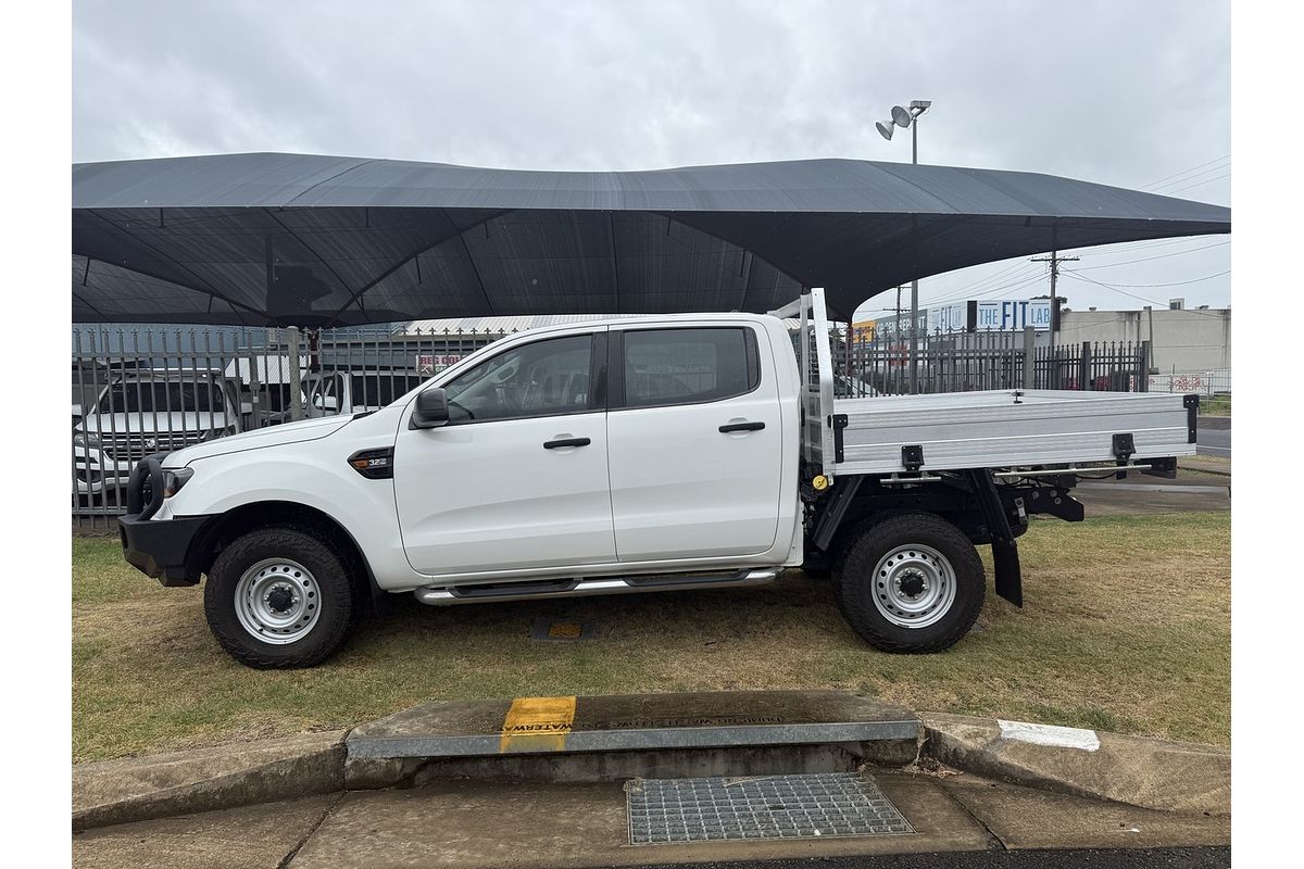 2019 Ford Ranger XL PX MkIII 4X4 3.2L
