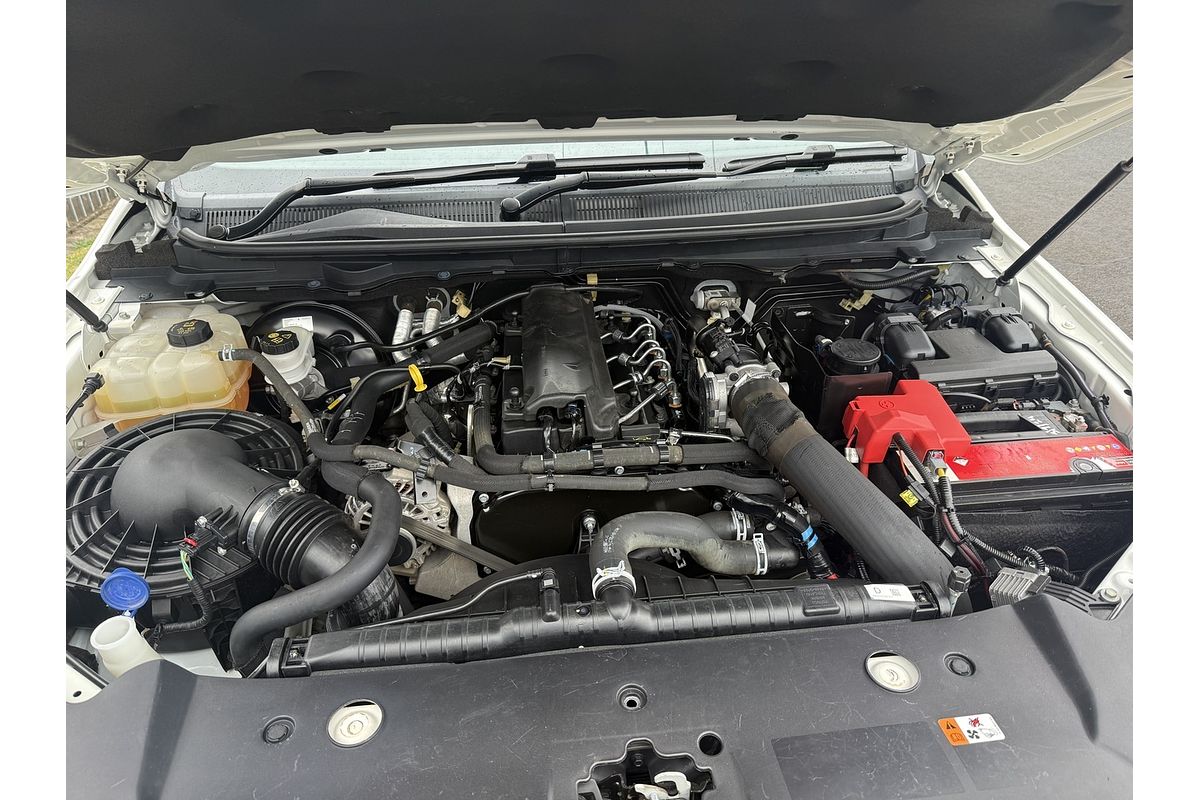 2019 Ford Ranger XL PX MkIII 4X4 3.2L