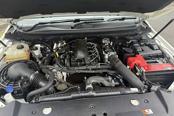 2019 Ford Ranger XL PX MkIII 4X4 3.2L