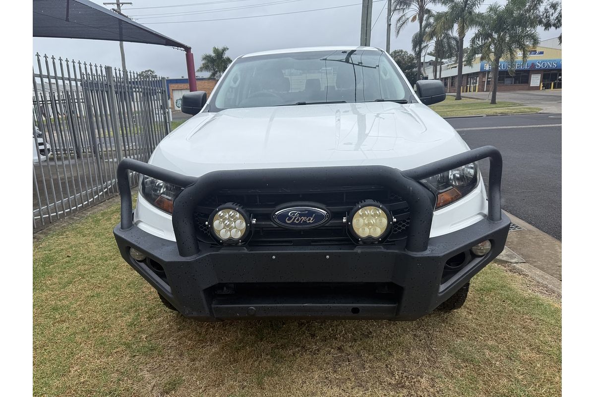 2019 Ford Ranger XL PX MkIII 4X4 3.2L
