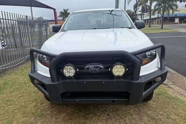 2019 Ford Ranger XL PX MkIII 4X4 3.2L