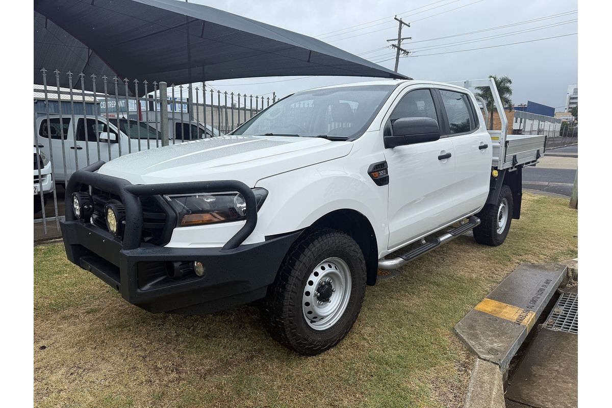 2019 Ford Ranger XL PX MkIII 4X4 3.2L