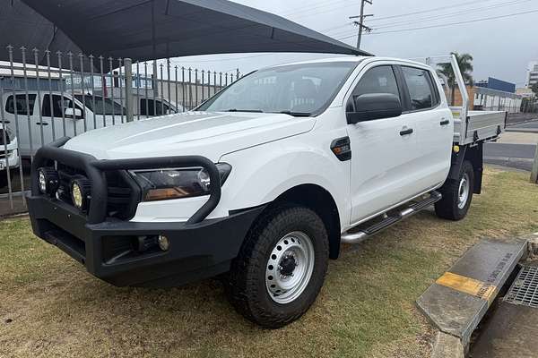 2019 Ford Ranger XL PX MkIII 4X4 3.2L