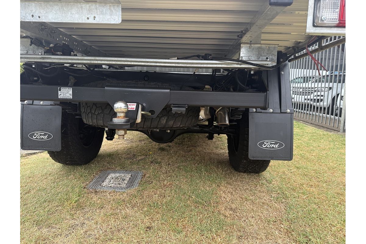 2019 Ford Ranger XL PX MkIII 4X4 3.2L