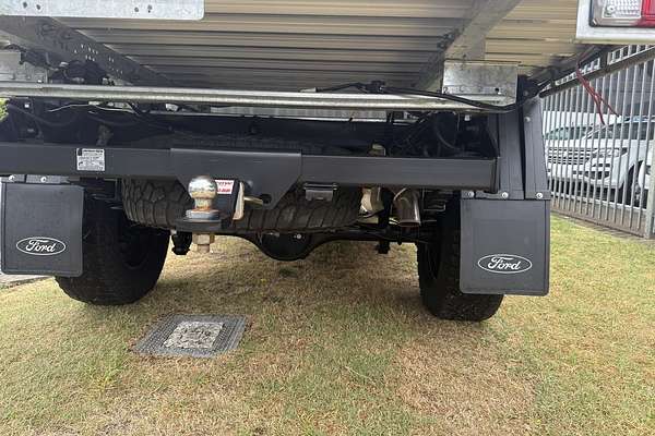 2019 Ford Ranger XL PX MkIII 4X4 3.2L