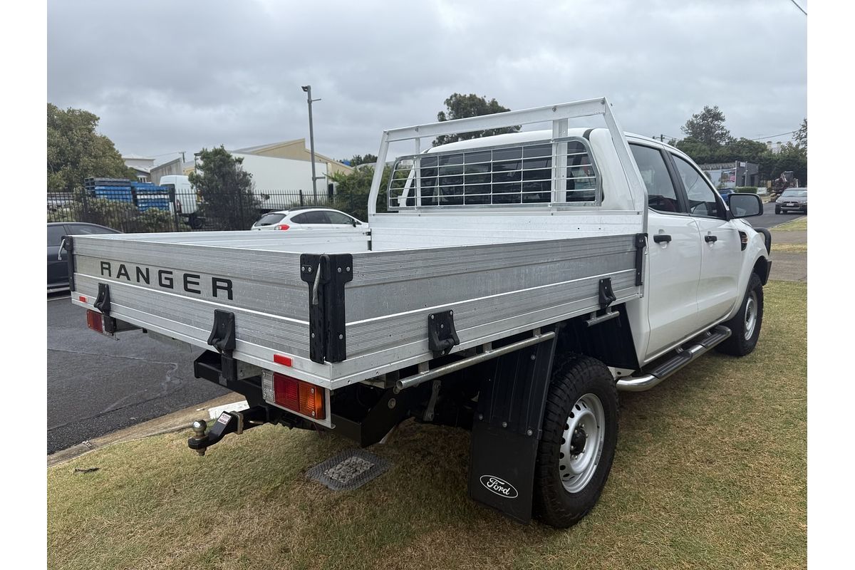 2019 Ford Ranger XL PX MkIII 4X4 3.2L