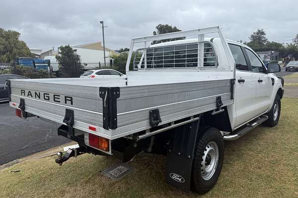 2019 Ford Ranger XL PX MkIII 4X4 3.2L