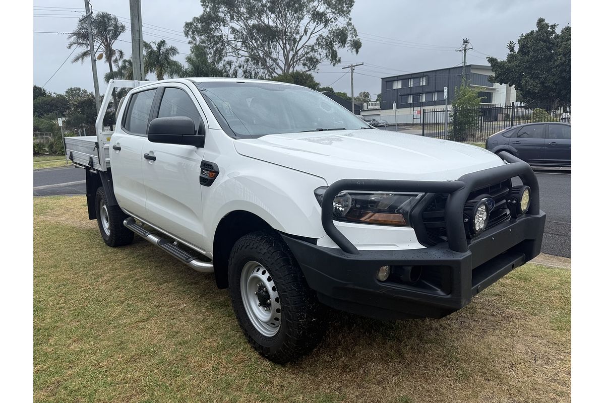 2019 Ford Ranger XL PX MkIII 4X4 3.2L