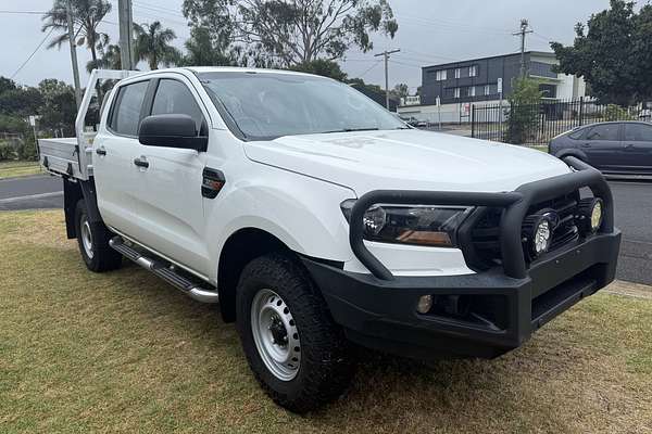 2019 Ford Ranger XL PX MkIII 4X4 3.2L