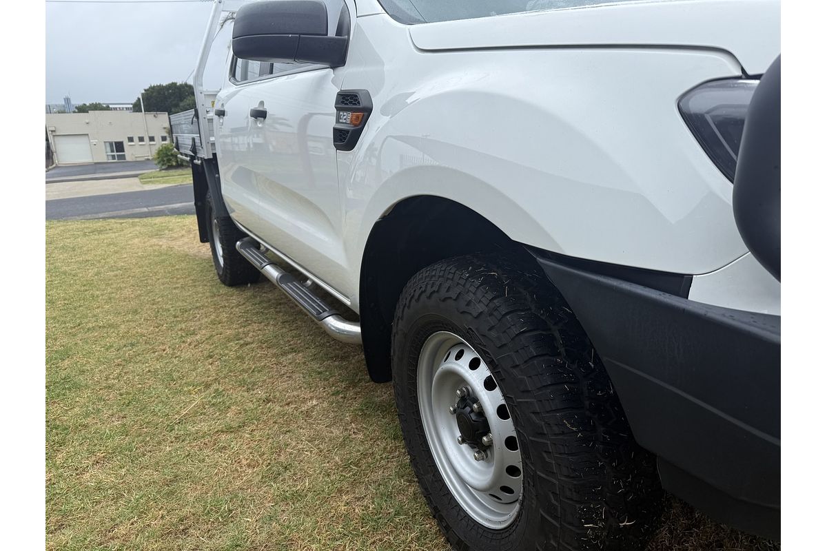 2019 Ford Ranger XL PX MkIII 4X4 3.2L
