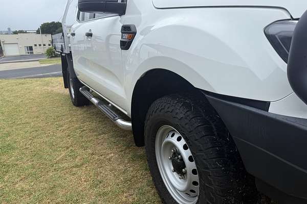 2019 Ford Ranger XL PX MkIII 4X4 3.2L