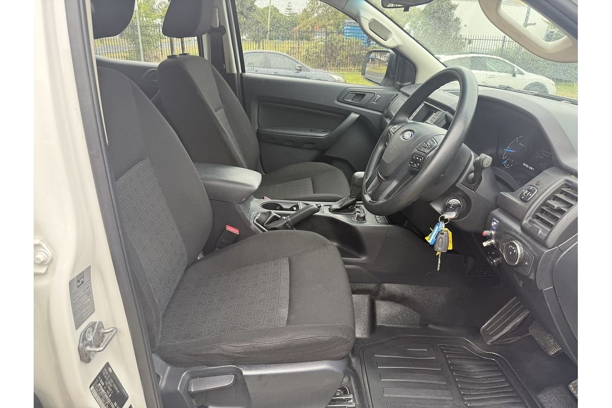2019 Ford Ranger XL PX MkIII 4X4 3.2L