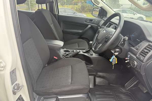 2019 Ford Ranger XL PX MkIII 4X4 3.2L