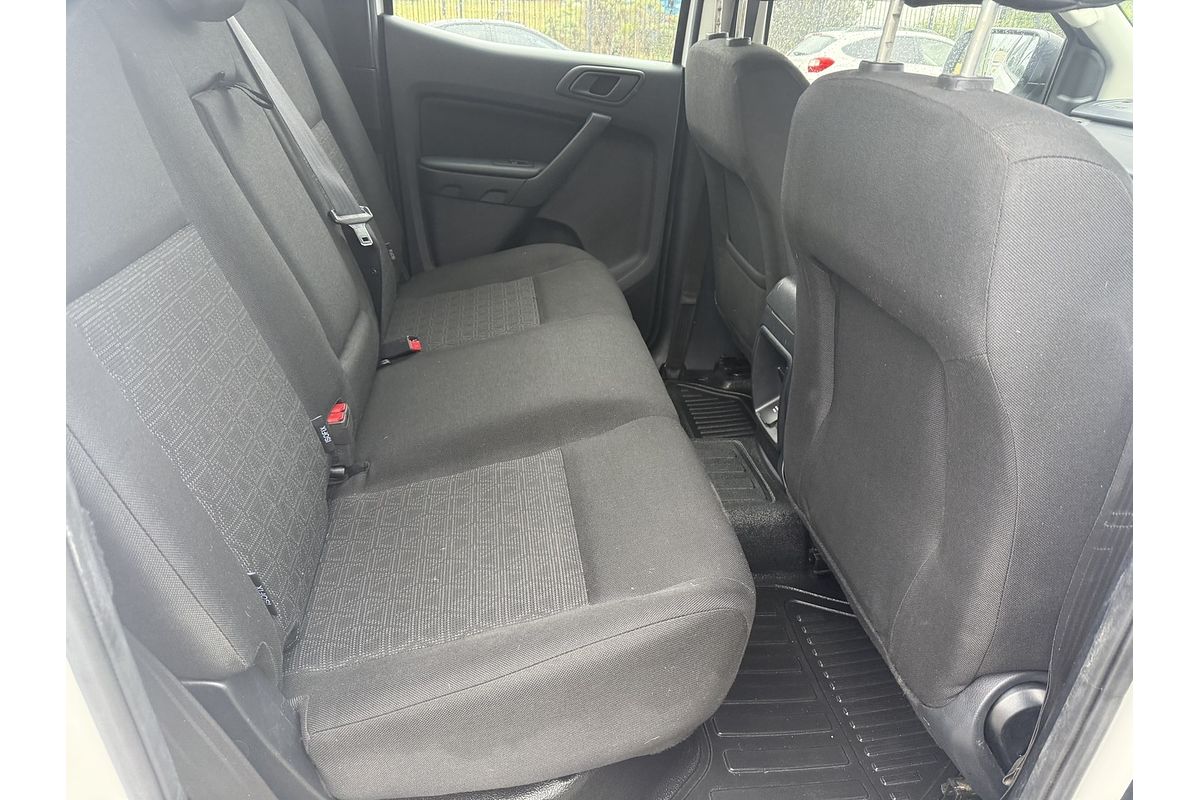 2019 Ford Ranger XL PX MkIII 4X4 3.2L