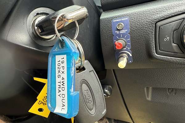 2019 Ford Ranger XL PX MkIII 4X4 3.2L