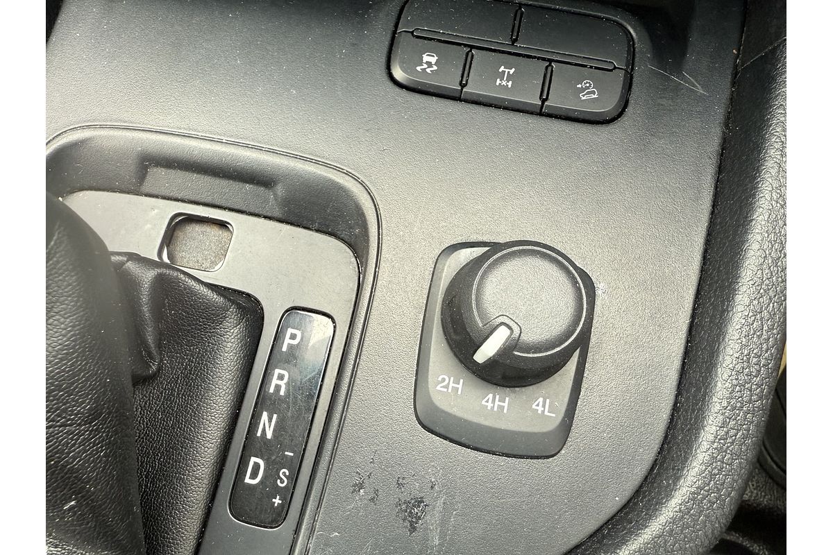 2019 Ford Ranger XL PX MkIII 4X4 3.2L