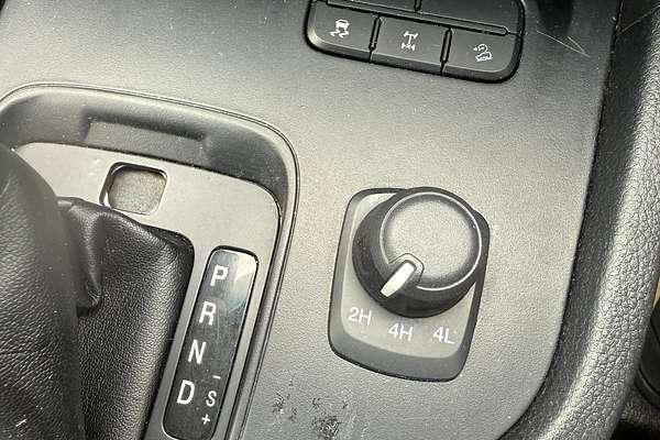 2019 Ford Ranger XL PX MkIII 4X4 3.2L