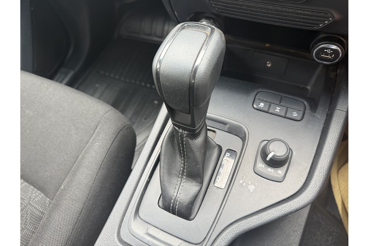 2019 Ford Ranger XL PX MkIII 4X4 3.2L