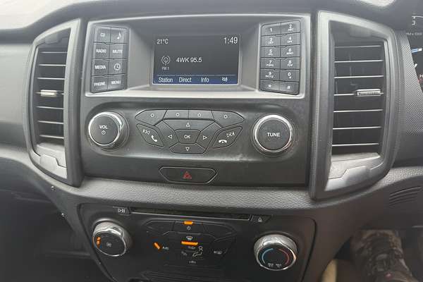 2019 Ford Ranger XL PX MkIII 4X4 3.2L