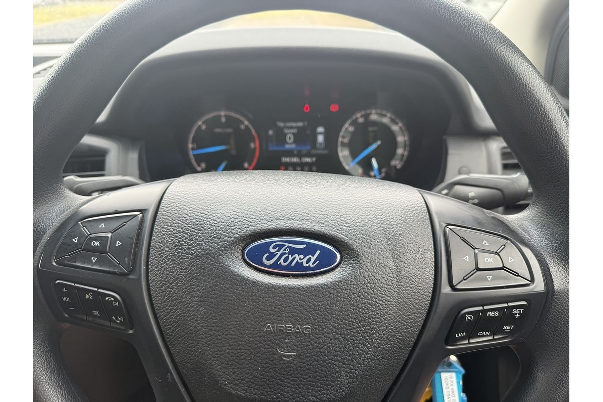 2019 Ford Ranger XL PX MkIII 4X4 3.2L