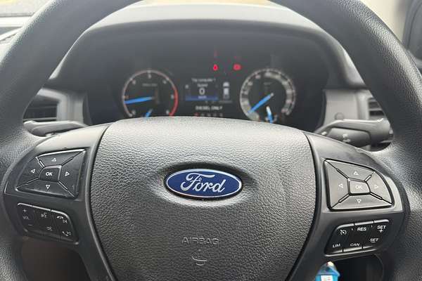 2019 Ford Ranger XL PX MkIII 4X4 3.2L