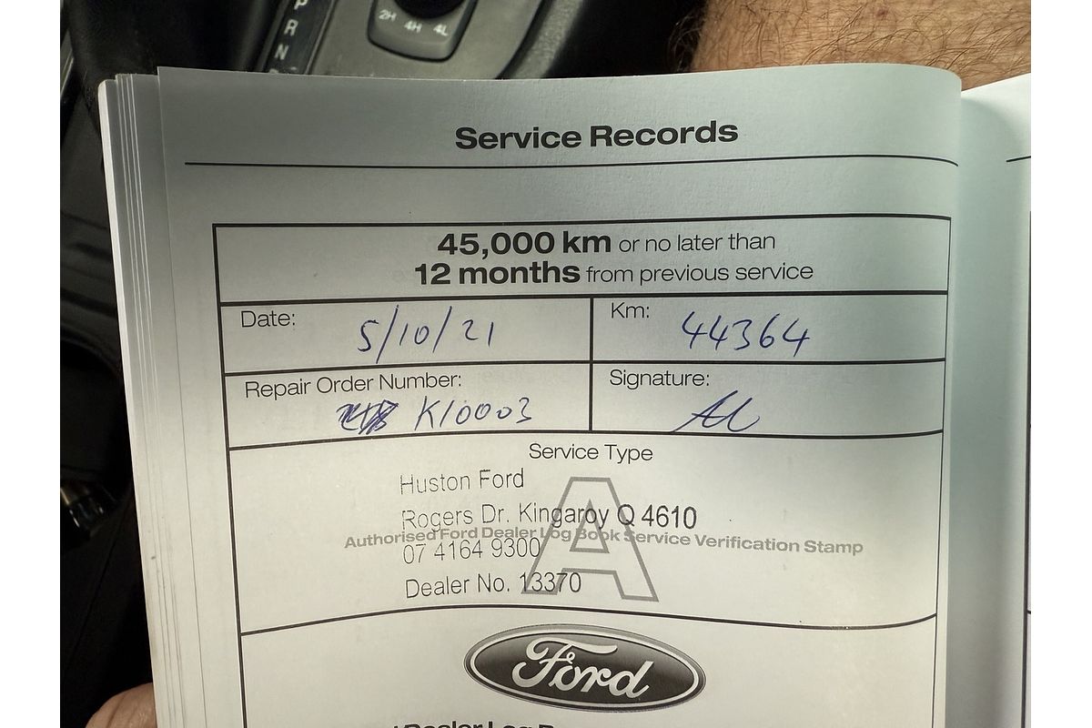 2019 Ford Ranger XL PX MkIII 4X4 3.2L