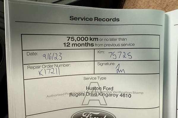2019 Ford Ranger XL PX MkIII 4X4 3.2L