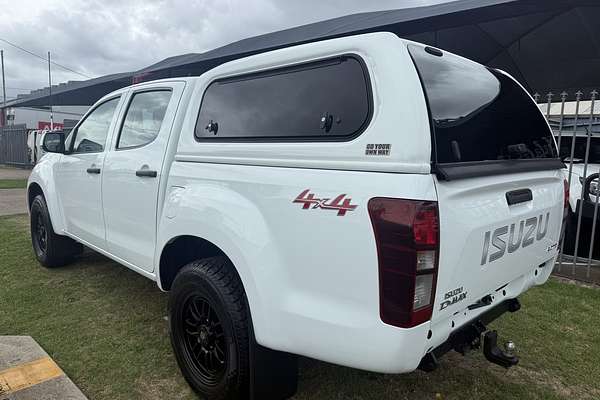 2017 Isuzu D-MAX SX 4X4