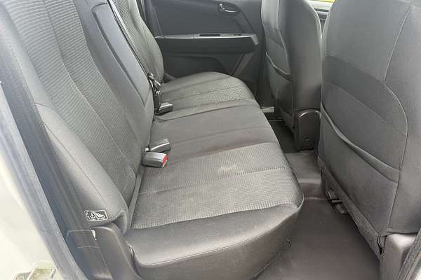 2017 Isuzu D-MAX SX 4X4