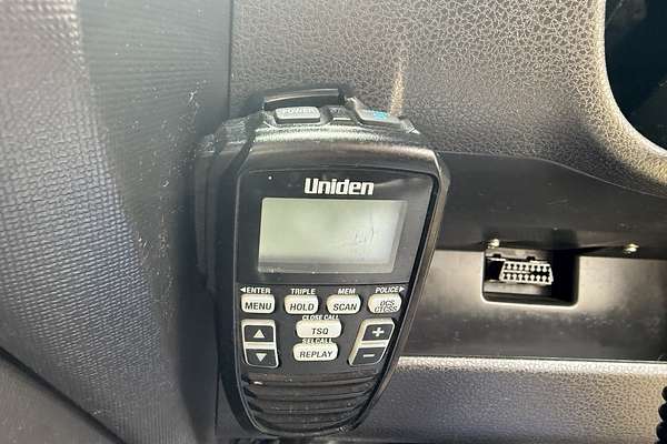 2017 Isuzu D-MAX SX 4X4