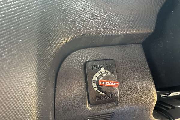 2017 Isuzu D-MAX SX 4X4